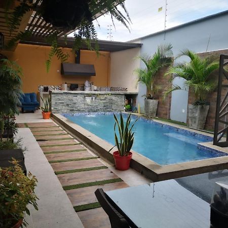 Casa Amazilia 호텔 레티시아 외부 사진
