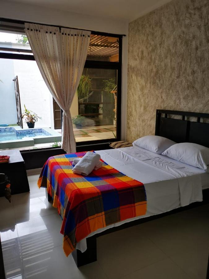 Casa Amazilia 호텔 레티시아 외부 사진