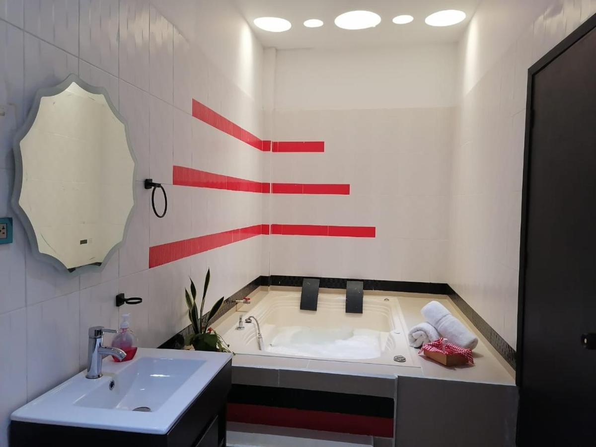 Casa Amazilia 호텔 레티시아 외부 사진