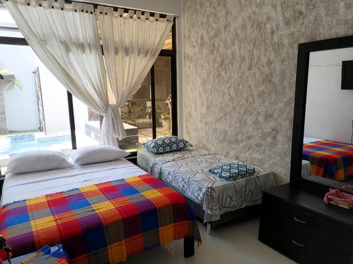 Casa Amazilia 호텔 레티시아 외부 사진