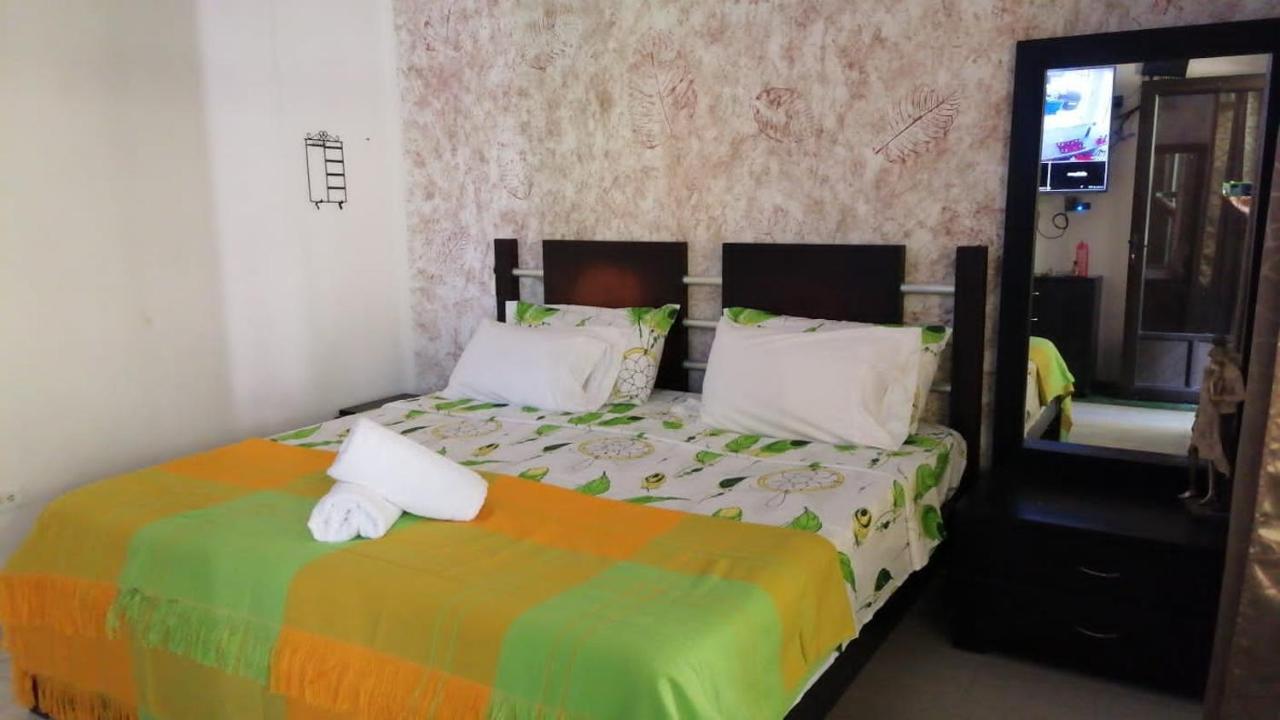 Casa Amazilia 호텔 레티시아 외부 사진